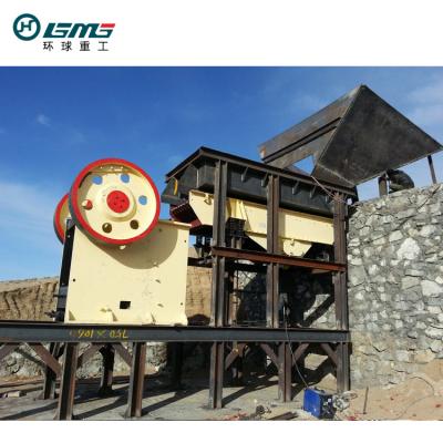 China China Mobile Gold Ore Crusher Jaw Crusher Machine Mining Portable Mobile Jaw Crusher Quarry and Jaw Crusher For Sale for sale