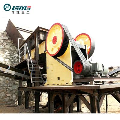 China Quarry And Rock Mining Machine Pe250x400 Mobile Aggregate Crusher Small Scale Portable Jaw Crusher With Wheel for sale