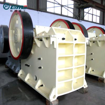 China Quarry and Mining Stone Crusher Jaw Crusher Gold Pe250x400 / Pe150x250 Jaw Crusher Machine For Stone for sale