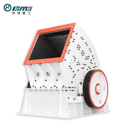 China China Factory Mining Hammer Mill Crusher PC 400x300 Double Stage Small Stone Hammer Crusher for sale