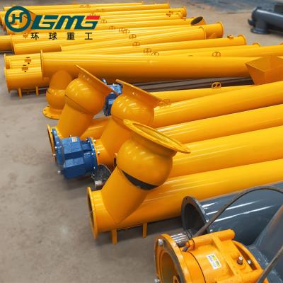 China GX Type Fire Resistant Series Conveyor Spiral Screw Conveyor for sale