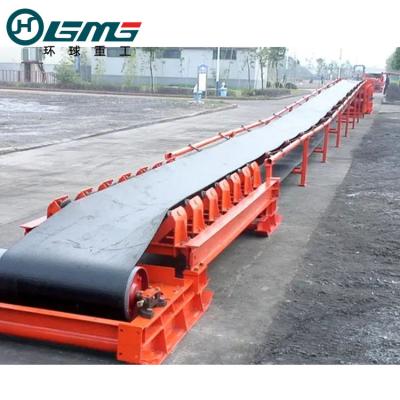 China 2.2 - 198.5 t/m3 Heat Resistant Coal Mine Conveyor Belt for sale