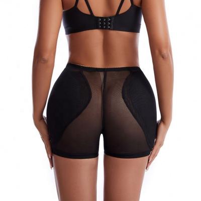 China Antibacterial Hot Seamless Women Panties Control Push Up Butt Waist Trainer Slimming Lingerie Tummy Top Pant Shapewear Underwear Body Shaper for sale