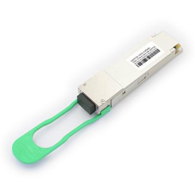 China FTTX QSFP28 100G CWDM4 2km 1271nm/1291nm/1311nm/1331nm CWDM LC Connector 1310nm SFP Module SFP Optical Transceiver for sale