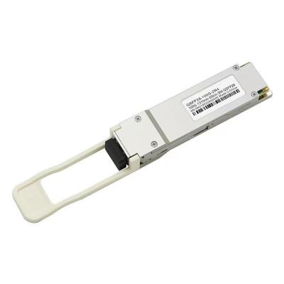 China FTTX QSFP28 100G ZR4 80km 1310nm LC Fiber Optic Connector SMF QSFP 100GGE 1310nm 80km ZR4 Fiber Module100G ZR4 for sale