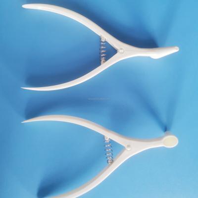 China - Nasal speculum, Disposable nasal speculum, Plastic nasal specula for one time use for sale