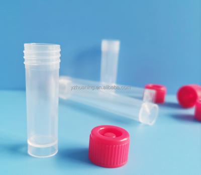 China Self Sampling vtm Easy Operate Leak Proof 2021 Hot Product Disposable Specimen Transport Samples Sampling Tube for sale