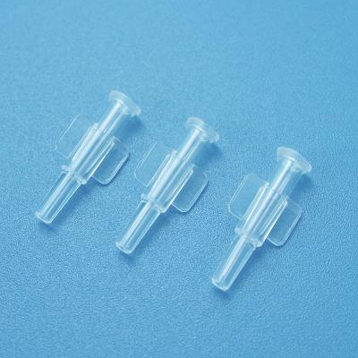 China Clinic hospital OEM china supply medical female luer lock connector for sale