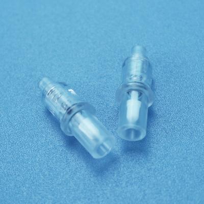 China Excellent Sealing Performance Solenoid One Way Plastic Air Platypus Mini Check Valve for sale