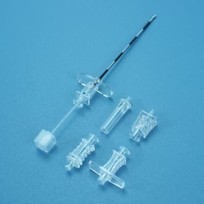 China Clinic Hospital Anesthesia Lumbar Puncture Medical Spinal Needle for sale