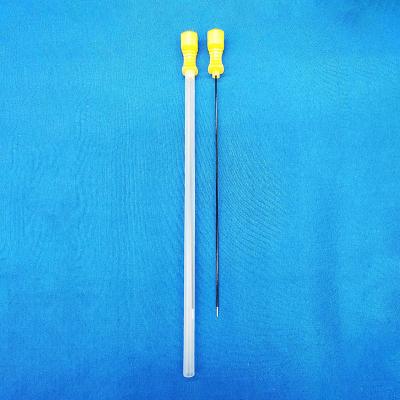 China Clinic Hospital Made In China Disposable Anesthetic Nerve Block Needle for sale