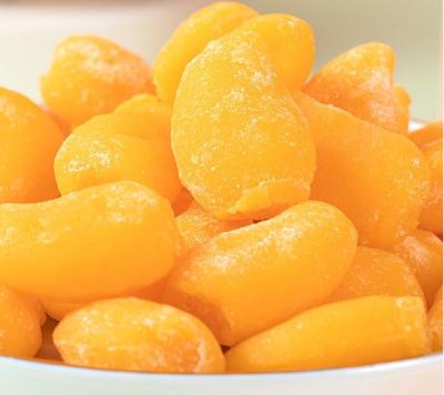 China Factory direct hot sale natural mango snacks soft candy for sale