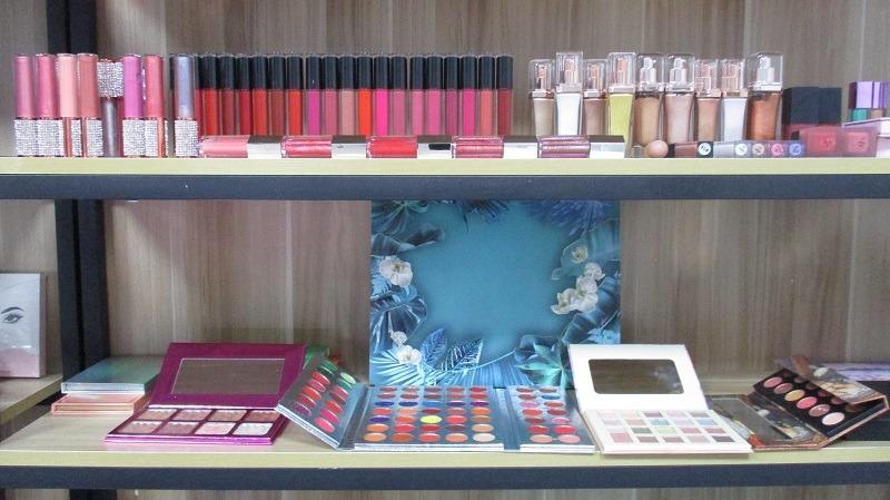 Verified China supplier - Foshan Jieruimei Makeup Co., Ltd.