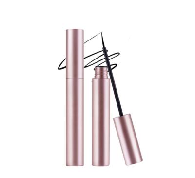 China Super Quick Dry Magnetic Waterproof Pen Women Fashion Eye Makeup Cosmetic 1pc Matte Waterproof Eyeliner Pencil Lasting for sale