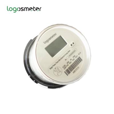 China ANSI Single Phase 2S Socket Mounted Digital Electronic Energy Meter LEM171PB LEM171PB for sale