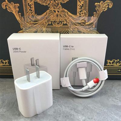 China High Quality Fast Charging 20w Data Cable Usb Fast Charging Portable Type C Speed ​​Palladium C Type For Iphone14 Charging Cable For Apple Iphone Charger for sale