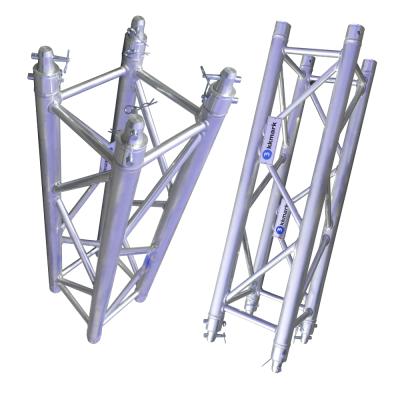 China Kkmark 2.46FT (0.75M) Vocal Aluminum Concert Square F34 Truss Segment for sale