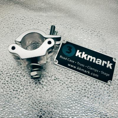 China Heavy Load Kkmark 32 33 34 Global Silver JR 35mm Medium Duty Pro Truss Clamp For F23 F24 Aluminum Truss for sale