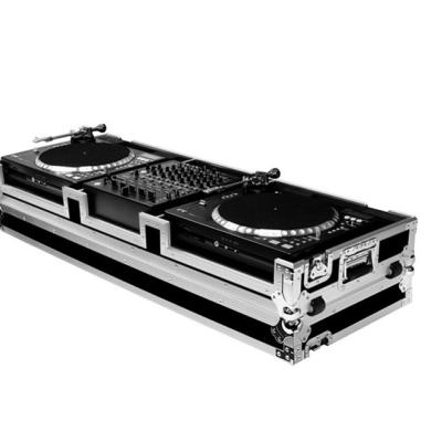 China Plywood+aluminum flight case for Pioneer DDJ SX2 / Pioneer DDJ SX2 flight cases for sale