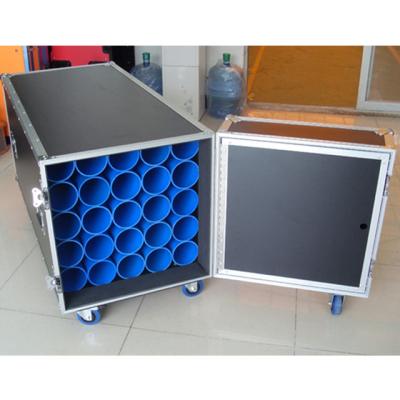 China Transport/Storage Mic Flight Cases with Foam Cases/Egg Equipment for Microphone/Hard Case with Wheels for sale