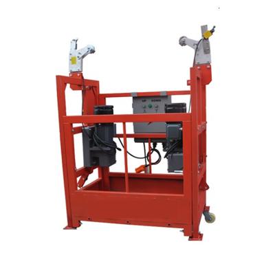 China Scaffolding of Mini Building Material Lifting Building Construction Machine in Philippines Lift Machine for sale