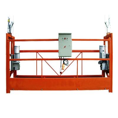 China building construction work platform piattaforma di lavoro aerial industrial equipment made in china for sale