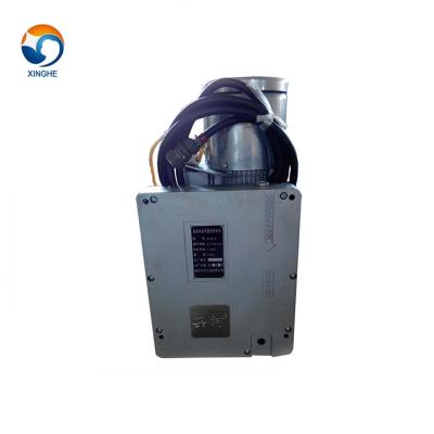 China Construction Hoist LTD63 LTD80 Standard Electric Winch Hoist For ZLP630 ZLP800 Suspended Platform Gondola for sale