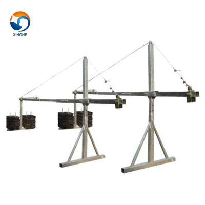 China Building Construction Suspension Mechanism For ZLP Series Suspended Platform for sale