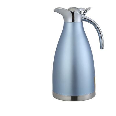 China PORTABLE Portable Restaurant Buffet Breakfast Vacuum Flask Stainless Steel Thermos for sale