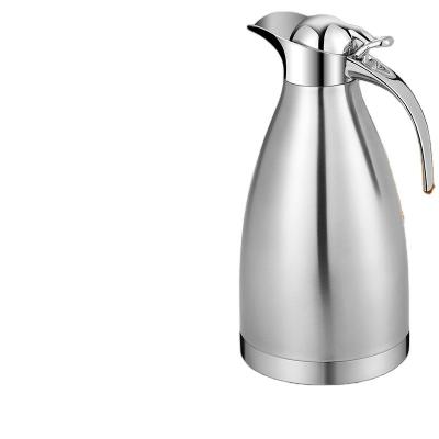 China PORTABLE Professional Nitrogen Tank Kettle 2L Liquid Cold Resistant For Minus for sale