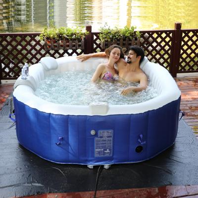 China Customized Two Person Swimming Pools Outdoor Spa Tub Outdoor Swimming Pool for sale