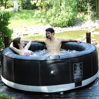 China Customized Swimming Pools Customized Outdoor 2 Person Size And Logo Hydrotherapy Indoor Spa for sale