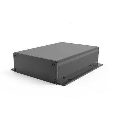 China Electrical Use Manufacturer Project Enclosure Electronic Embedded PCB Aluminum Box for sale