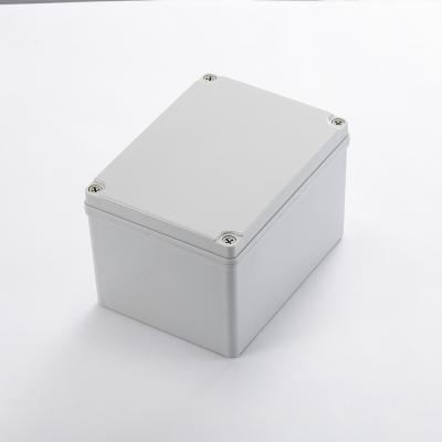 China Install Wholesale Card Enclosures Box PCB IOT Box ABS Plastic Smart Home Boxes For PCB Board for sale