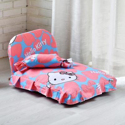 China Viable Wholesale Pet Bed Products Detachable And Washable Pet Bed With Comforter Dog And Cat for sale