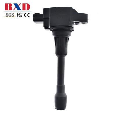 China Metal+Plastic Ignition Coil 22448-ED000 Fits NISSAN RENAULT Cube Juke Micra IV for sale