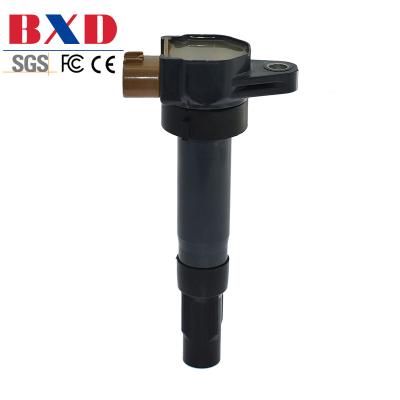 China Metal+Plastic Ignition Coil Cylinder 2 For Suzuki Grand Vitara 2 DL30909 3340051K40 2.4 124 KW 169 PS for sale