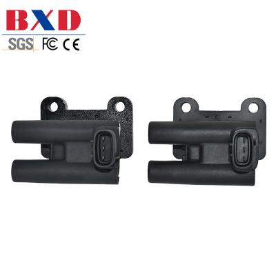 China Metal+Plastic Ignition Coil 22433-KA581 T0322237 T0322238 Black Replacement Tool 3 Pins 22433-KA581 For Subaru for sale