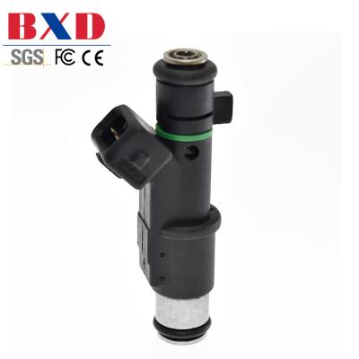 China Fuel Injection System Fuel Injector 01F005A For CITROEN Xsara Picasso C5 PEUGEOT 406 407 for sale