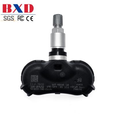 China Plastic and metal for tpms sensor OEM factory 42753-SNA-A830 new tire pressure TPMS sensor for Honda car for sale