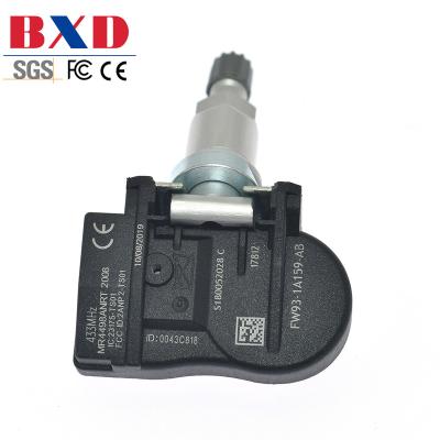 China Plastic and metal for tpms sensor FW93-1A159-AB FW93-1A159-AA Tire Pressure TPMS Sensors For Mazda 2 3 5 6 CX3 CX7 CX9 MX5 for sale