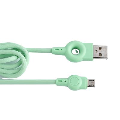 China Durable MP3/MP4 Player Wire Data Cable For Phone USB Fast Charging Cable for sale