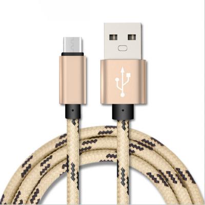 China Type Type-C Fast Charging Wire C Data Cable Charger Usb MP3/MP4 Player Cable for sale