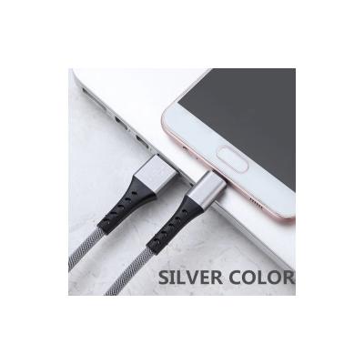 China Fast Charging Type-C Mobile Phone Charger MP3/MP4 Player USB C Data Cable Cable for sale