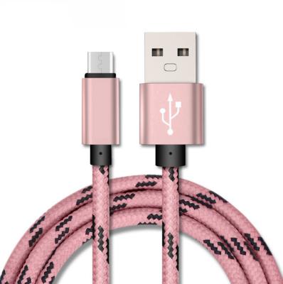 China MP3/MP4 Player OEM Data Micro USB C Cables Fast Charging Micro USB Cable for sale