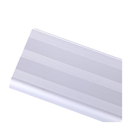 China Modern High Quality Aluminum Interior Decorative Strip Floor Accessories Tile Skirting Edge Trim Board for sale