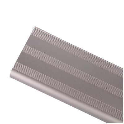 China Modern Custom Gold Aluminum Commercial Brass Metal Base Trim Baseboard Factory Wall Skirting Board Profiles Black for sale