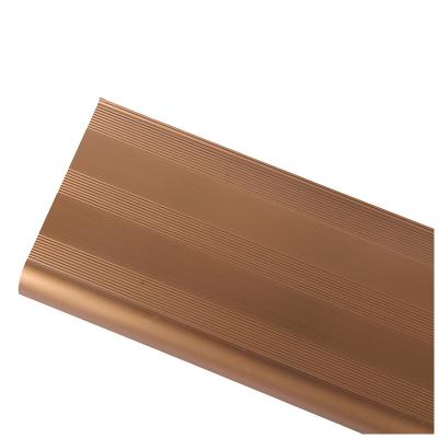 China 2022 modern high quality aluminum skirting skirting board skirting profile for sale