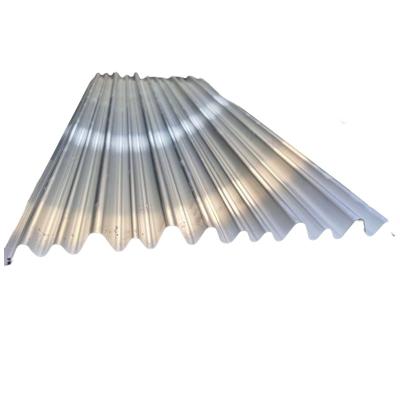 China Modern Factory customization metal corrugated Prepainted galvanized steel roofing sheet for sale