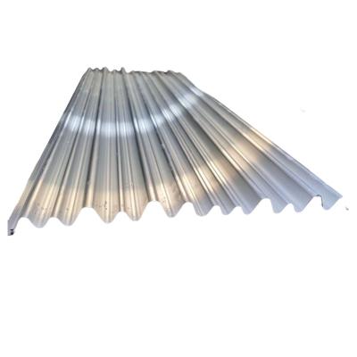 China Factory Customization Corrugated Modern Prepainted Metal Galvanized Steel Roofing Sheet for sale